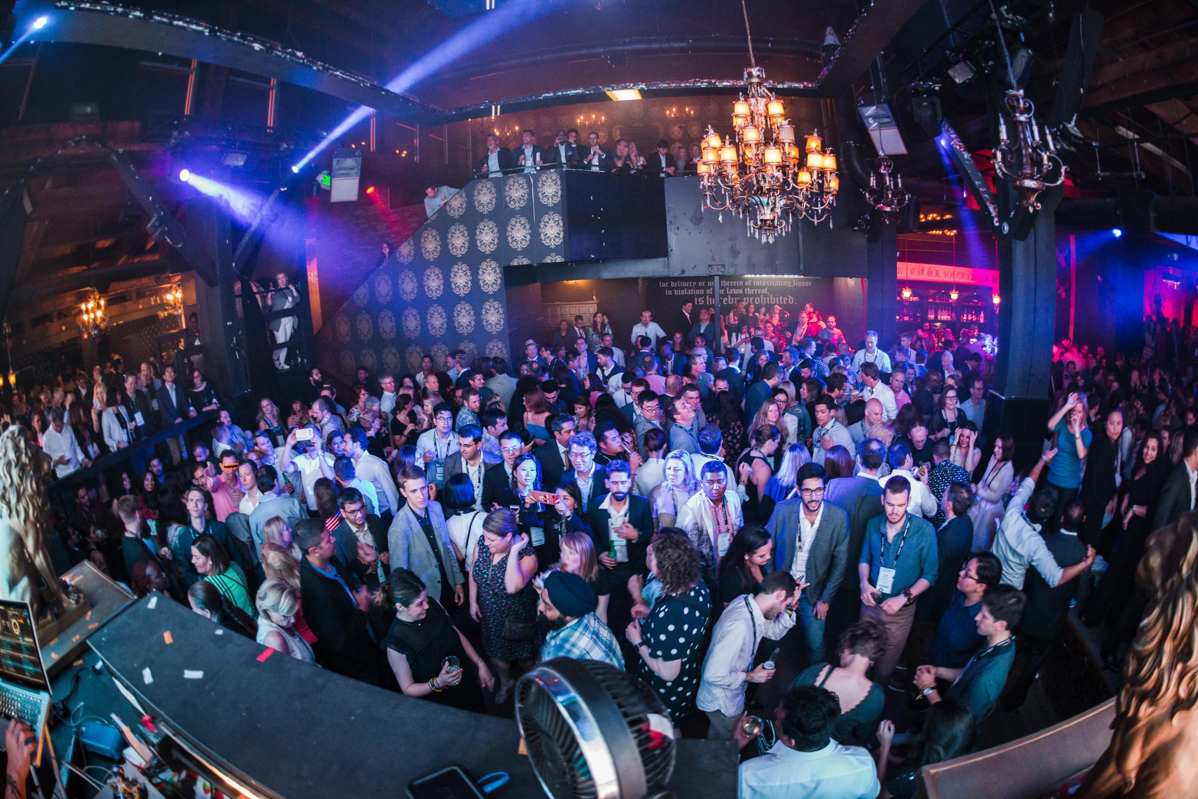 INTA 2018 Annual Meeting - The Last Party by Inventa International